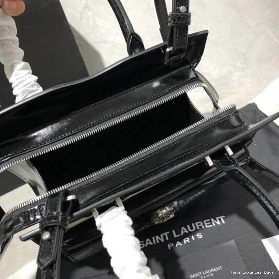 Tony Luxuries SMALL UPTOWN TOTE YSL 0715